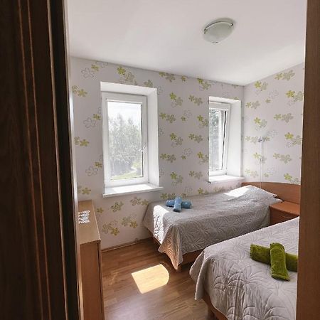 Apartment Juros Melis Нида Экстерьер фото