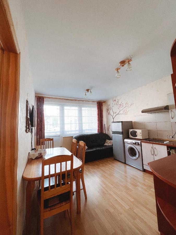 Apartment Juros Melis Нида Экстерьер фото
