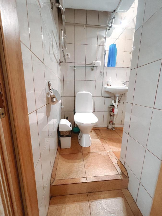 Apartment Juros Melis Нида Экстерьер фото