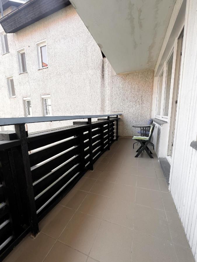 Apartment Juros Melis Нида Экстерьер фото