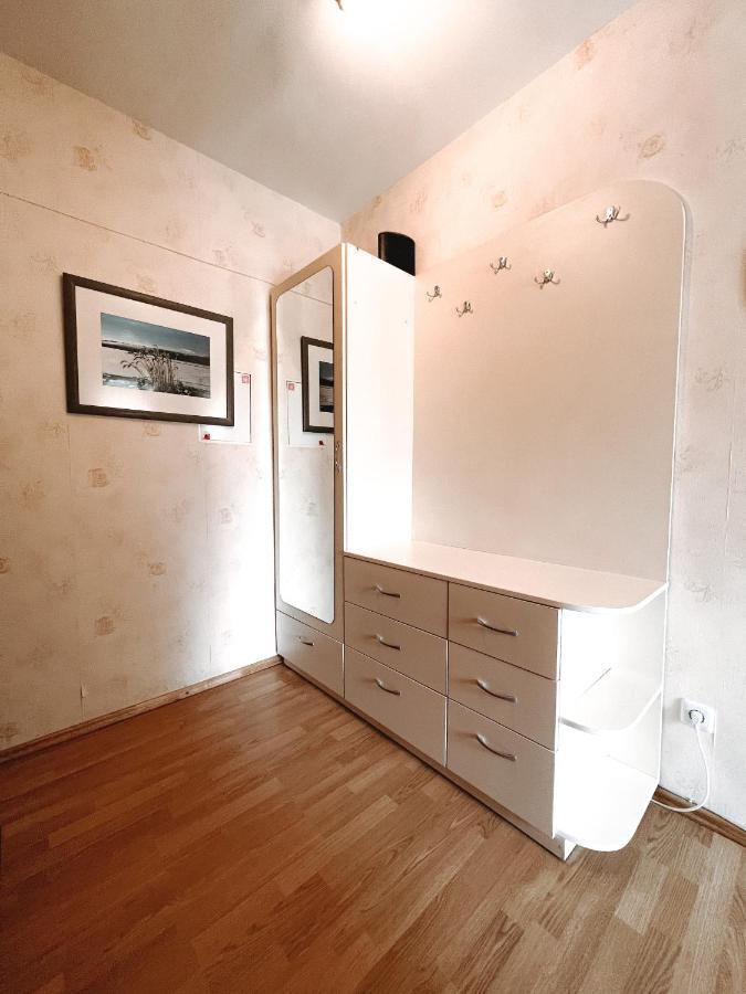 Apartment Juros Melis Нида Экстерьер фото