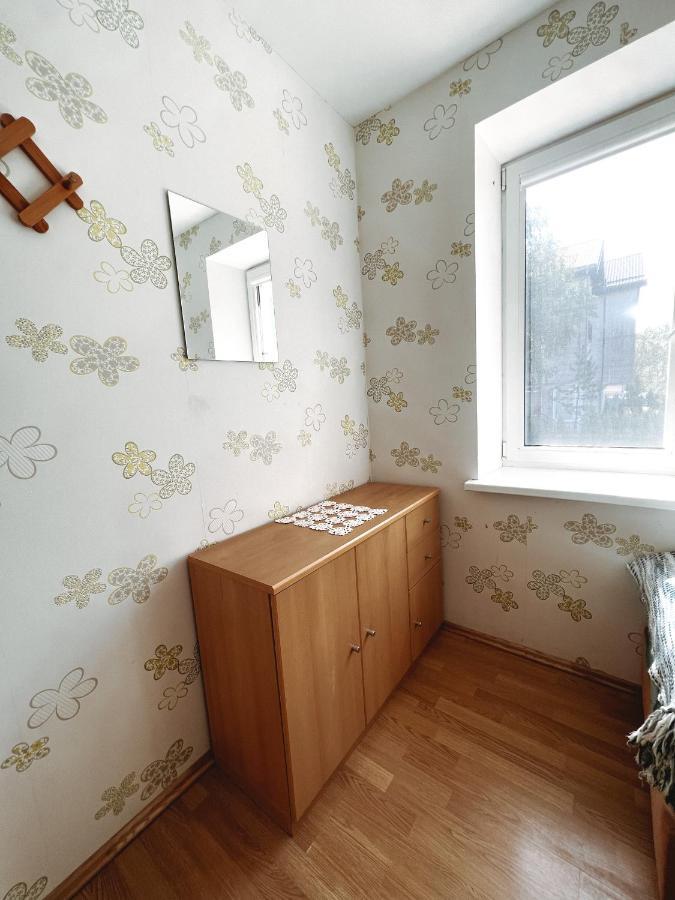 Apartment Juros Melis Нида Экстерьер фото
