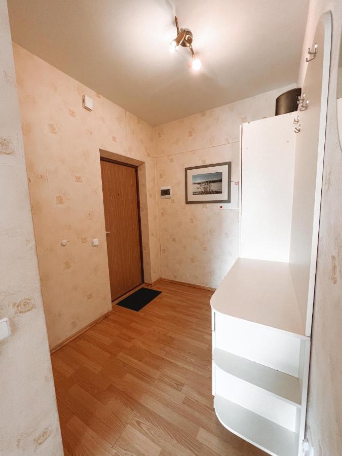 Apartment Juros Melis Нида Экстерьер фото