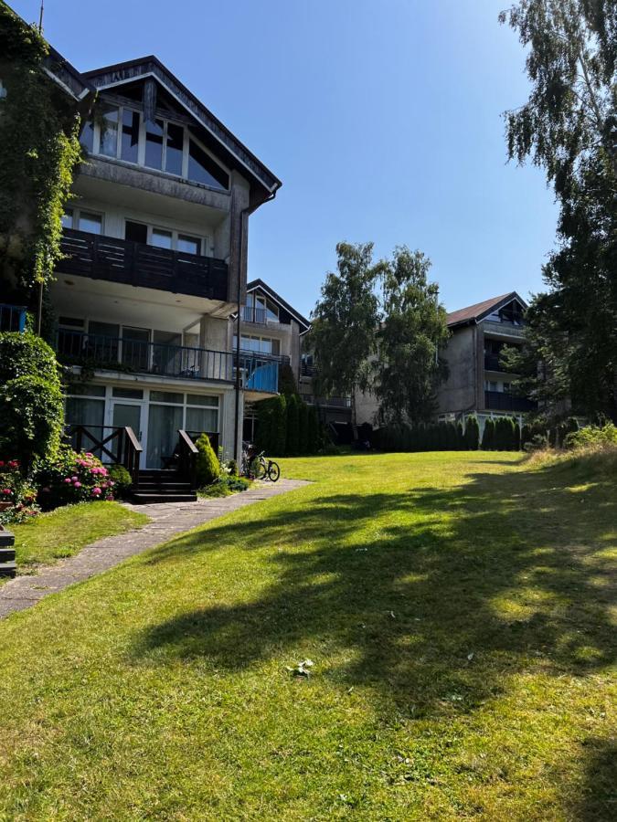 Apartment Juros Melis Нида Экстерьер фото