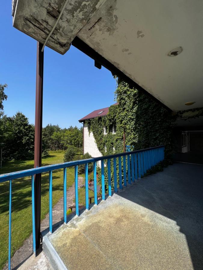 Apartment Juros Melis Нида Экстерьер фото