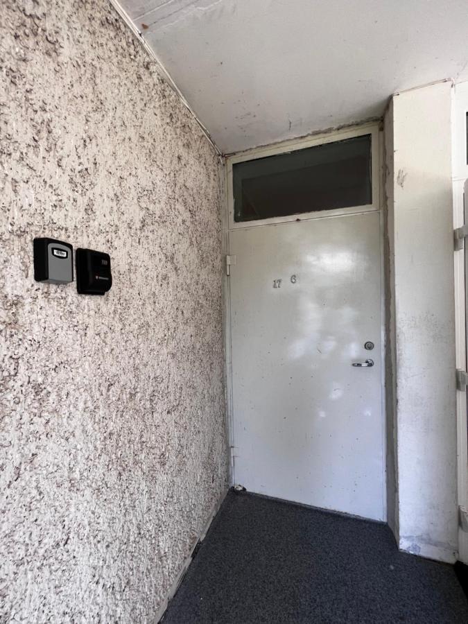 Apartment Juros Melis Нида Экстерьер фото