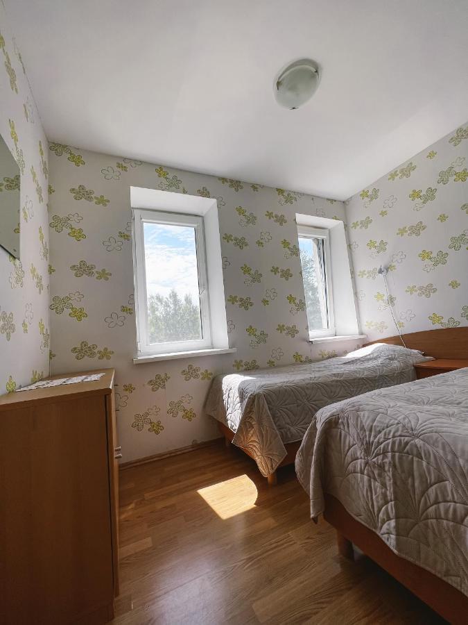 Apartment Juros Melis Нида Экстерьер фото