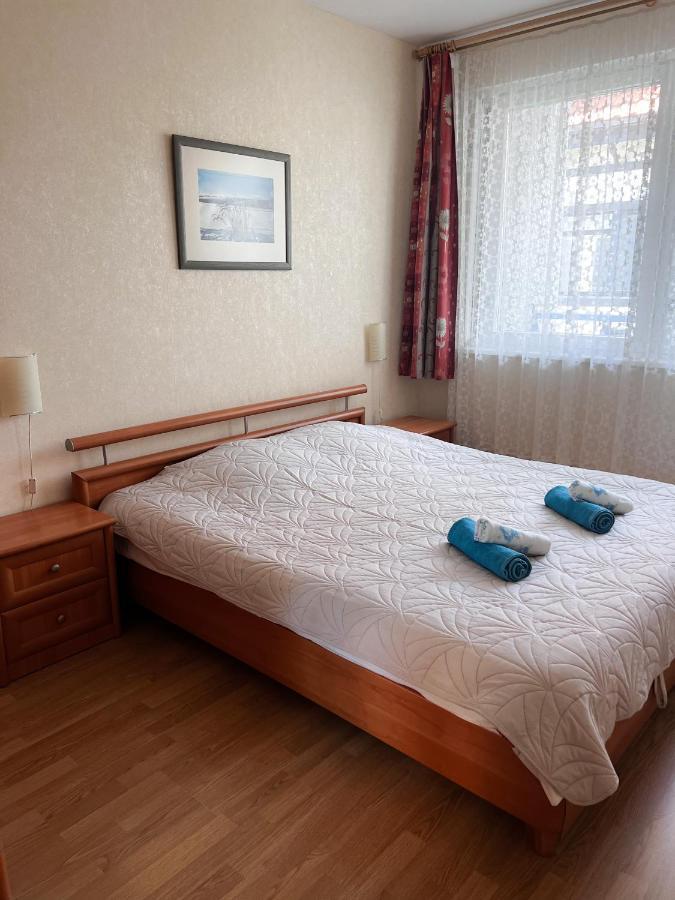 Apartment Juros Melis Нида Экстерьер фото