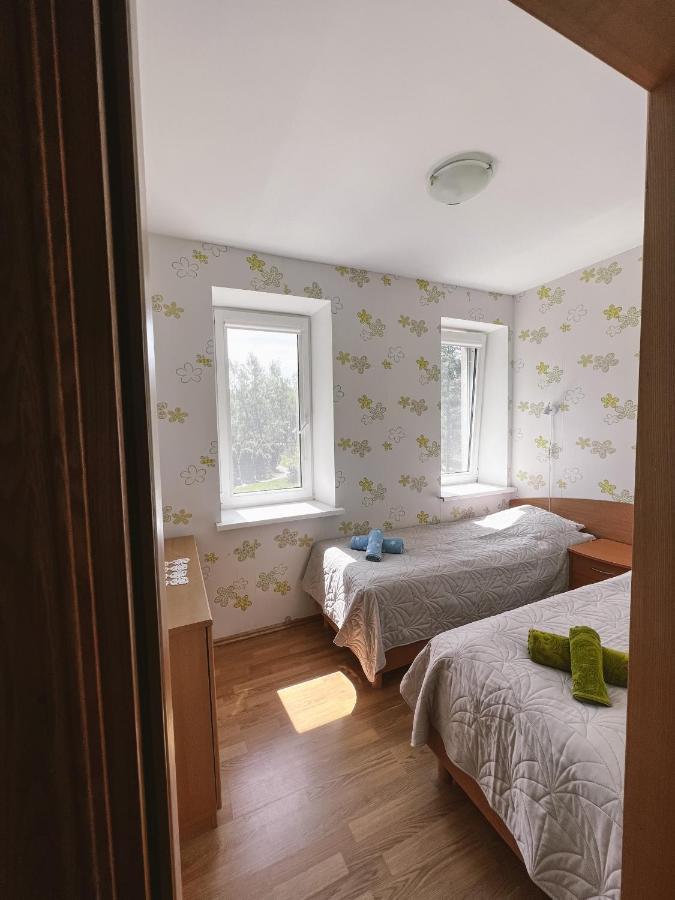 Apartment Juros Melis Нида Экстерьер фото