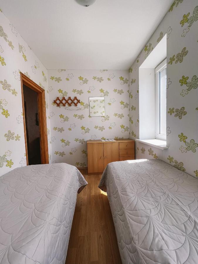 Apartment Juros Melis Нида Экстерьер фото