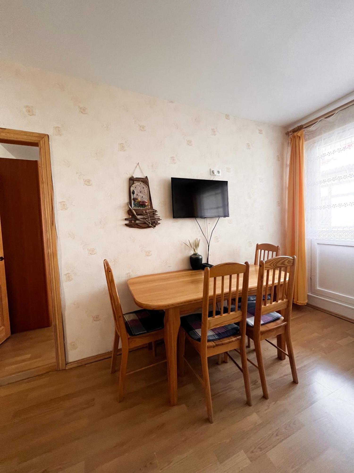 Apartment Juros Melis Нида Экстерьер фото
