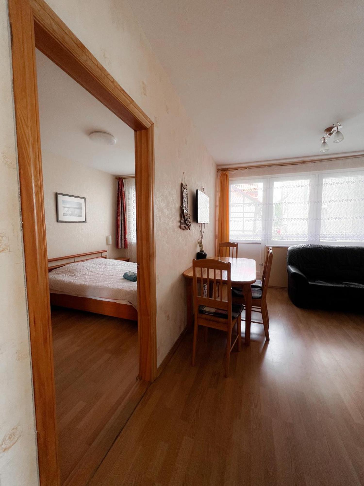 Apartment Juros Melis Нида Экстерьер фото