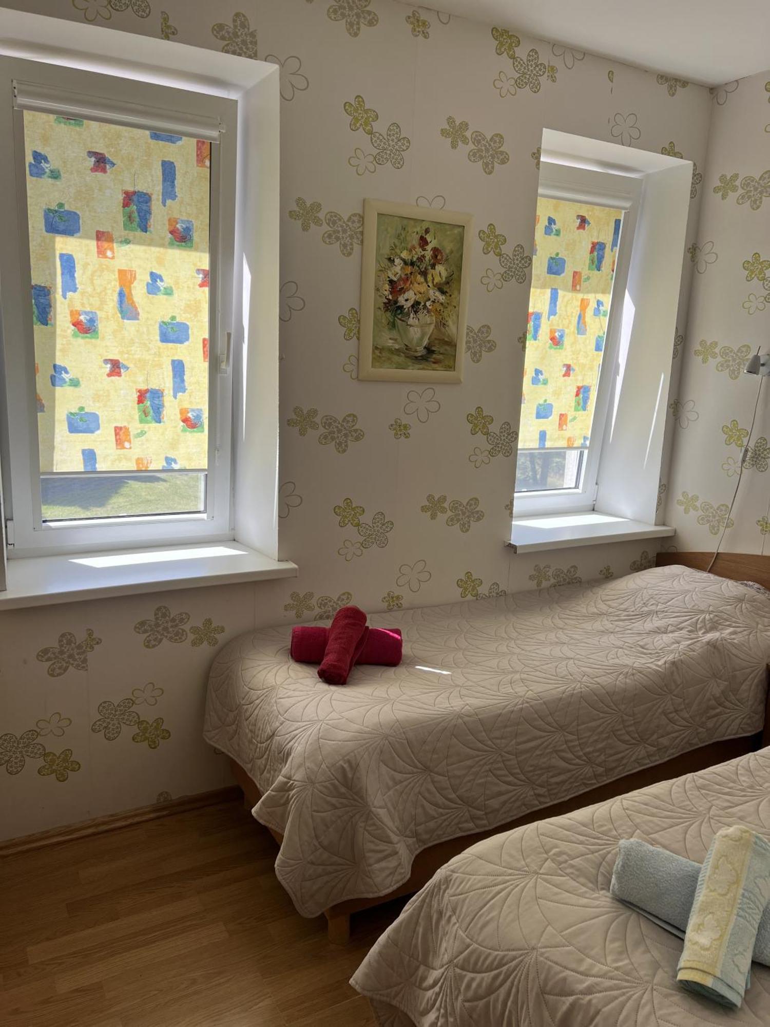 Apartment Juros Melis Нида Экстерьер фото
